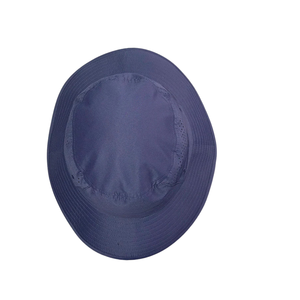 Custom Logo Embroidery Canvas/Oxford Fishing Boonie Hat 100% Polyester <b>Waterproof</b> Wide Brim Outdoor Sun Hat Breathable Quick Dry - Product Image 3