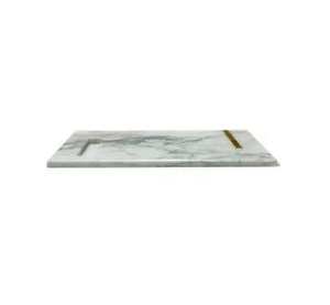 Premium Natural Marble Cutting Board Durable Stone Chopping Board for Kitchen and Dining Dishwasher Safe - Product Image 4