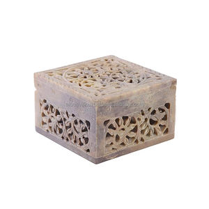 Porte-encens en marbre de luxe ensemble de brûleurs d'encens en gros nouveaux modèles de haute qualité de l'Inde - Product Image 2