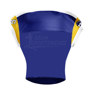 Maillot américain fabriqué au Pakistan, ajustement parfait, mobilité et respirabilité maximales pour les joueurs d'équipe. - Product Image 3