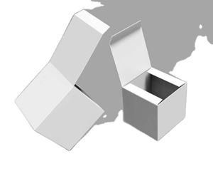 Venta de tablero de papel triplex dúplex con revestimiento blanco de alta calidad 180-500GSM revestimiento lateral Premium 24x48 pulgadas certificado ISO - Product Image 4