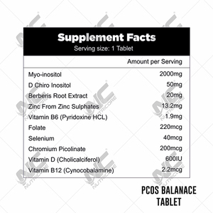 Suplementos Herbales para el Cuidado de la Salud de Marca Privada, las Más Vendidas - Tabletas para el Síndrome del Ovóni (PCOS) a Bajo Precio de Vendedor Indio - Product Image 4