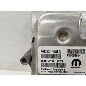 ECUs y Módulos de Computación Usados Cherokee 68342094AA - Product Image 4