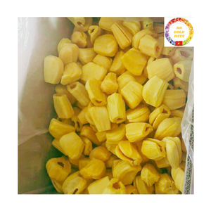 IQF Frozen Jackfruit Vietnam Supplier | Natural Sweet Seedless | Bulk Packing Export Quality - Product Image 3