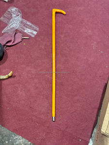 ไม้เท้าควายและเขาวัวพร้อมด้ามจับเขาควายปรับแต่งได้ - Product Image 3