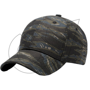 Gorra de béisbol unisex de 6 paneles, 100% algodón, ajustable, de malla, informal, para ciclismo, precio mayorista 2026 - Product Image 4