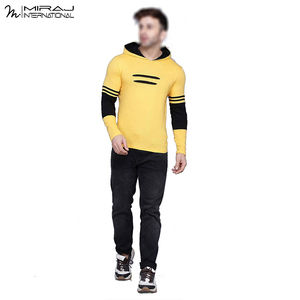 Sweat-shirt à capuche léger, unique et chaud pour l'hiver, en polaire douce, de qualité supérieure, logo et impression personnalisés disponibles - Product Image 4