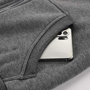 Las mejores sudaderas con capucha para hombre, hechas en Pakistán, en diferentes diseños y con un estilo moderno, cómodas para hombre, subidas por Dress Sports. - Product Image 5