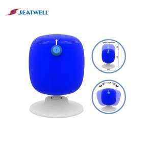 Durable sitting stool with soft cushion for kids - Product Image 1