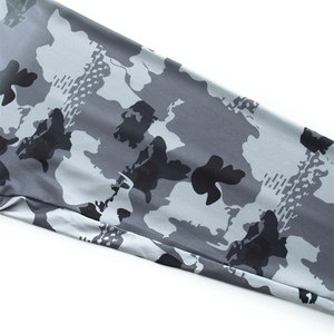 เสื้อตกปลาผู้ชาย UPF 50 แห้งเร็ว ลายพิมพ์  รับทำโลโก้ตามสั่ง บริการ OEM วัสดุโพลีเอสเตอร์/ไนลอน - Product Image 3