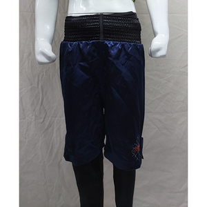Trajes de MMA Clásicos Unisex para Adultos, 100% Poliéster, Pantalones Cortos para Entrenamiento y Competición de Kickboxing y Muay Thai para Atletas Masculinos y Femeninos - Product Image 1