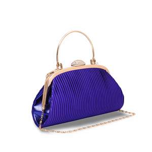 Azul Formal P15538 Bolso de noche Embrague - Product Image 2