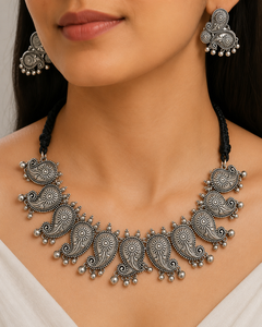 Conjunto de compromiso y boda bohemio tribal de aleación de cobre chapado en oro con engaste de bisel, motivo de amantes, cristal/stras de moda - Product Image 5