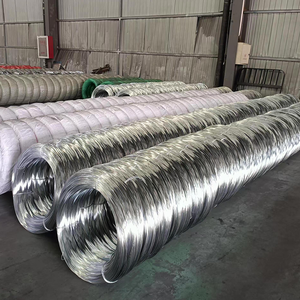 Nhà Máy Giá thép mạ kẽm dây/mạ kẽm ràng buộc dây thép cường độ cao dây sắt cho xây dựng - Product Image 4
