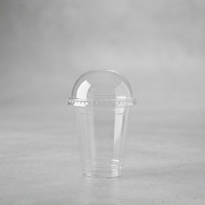 Gobelets à café jetables en PP PET du Vietnam, 12, 16, 22 oz, gobelets en plastique transparent avec couvercle, pour boissons froides, glace, boba, thé au lait, café - Product Image 1