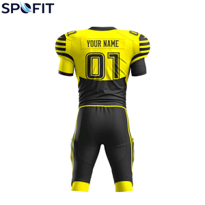 Uniforme de Fútbol Personalizado con Tela de Poliéster de Secado Rápido para Equipos, Clubes y Actividades Deportivas Escolares - Product Image 3