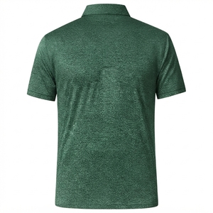 Camisa Casual de Manga Corta Antiarrugas para Hombre, Venta al por Mayor de Fábrica, Algodón de Alta Calidad, Diseño Personalizado, Proveedor de Pedidos al por Mayor - Product Image 2