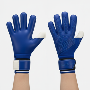 Custom goalkeeper gloves USA Australia market gloves Football <b>training</b> match gloves Wholesale goalkeeper gloves - Product Image 3