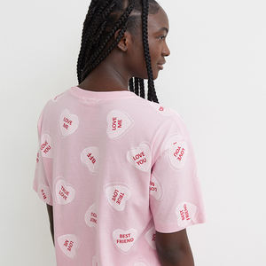 <b>Silk</b> <b>Pajamas</b> <b>for</b> <b>Women</b> Thin Sweet Long Satin <b>Pajamas</b> <b>Women</b> Set Plus Size Sleepwear Loose Suit Night Gown - Product Image 5