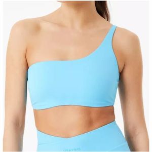 Gym Wear Fitness Sports <b>Bra</b> for Women Best Quality High Support Seamless Adjustable <b>Straps</b> Crew Neck Made Pakistan Elastic OEM - Product Image 1