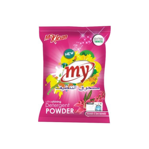 Detergente Floral en Polvo de Alta Calidad, Polvo para Lavandería Semiautomático de 2.5 kg, Alta Espuma, Bajo Precio, Marca OEM, Proveedor Mayorista - Product Image 1