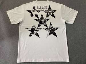 T-shirts surdimensionnés personnalisés en gros 2026 – Impression DTG graphique – 100 % coton – Coupe ajustée tendance – T-shirts ordinaires pour hommes - Product Image 3