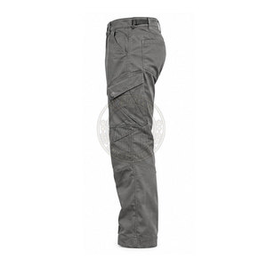 Pantalones Militares Americanos de Lona Ligera y Ajuste Cómodo con Diseño Transpirable y Ecológico, Costuras Reforzadas y Detalles Prácticos - Product Image 3
