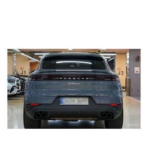 Cayenne 3.0 Coupé 2024, Euro V, 27.000 km, Volante a la Izquierda, Caja de Cambios Automática, Asientos de Cuero, Cámara Trasera, Luces LED - Product Image 4