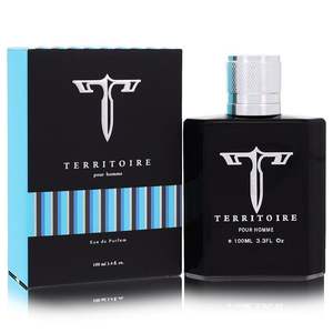 Territoire par Eau de Parfum Spray pour Homme, Parfum Masculin Premium - Product Image 1