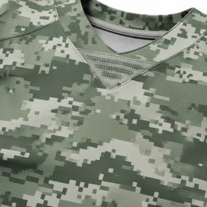 Uniforme de football américain personnalisé professionnel, panneaux latéraux élastiques, coutures renforcées, vêtements de jeu durables, prix d'usine - Product Image 5