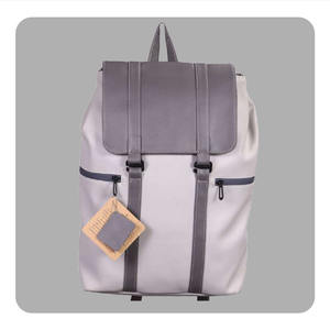 Liviya TravelTote Expandable Business Cotton Fabric Tote Bag (Organizer/Planner) for Travel Daily Use & Tradeshow Giveaways - Product Image 5