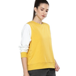 Ventes en gros de sweats à capuche de haute qualité avec logo personnalisé pour femmes, sweats en molleton confortables, pulls à capuche pour femmes, sweats à col rond - Product Image 1