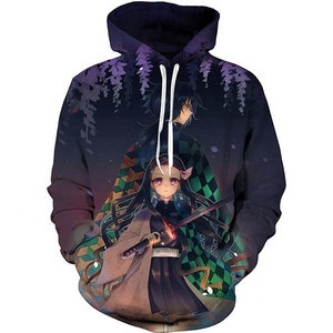 Sudadera con Capucha de Felpa 100% Algodón con Estampado de Camuflaje Animado 3D, Sudadera con Capucha de Moda para Hombre y Mujer, Última Moda de Invierno - Product Image 6