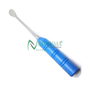 Elevador Periostal Cobb Premium 6-25mm, Acero Inoxidable Alemán con Acabado Espejo, Instrumento Quirúrgico Óseo Manual - Product Image 4