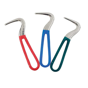 Cortauñas Veterinario con Mango Recubierto de Azul y Punta Metálica Resistente para el Cuidado de las Uñas de Perros - Product Image 6