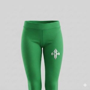 Leggings para Mujer, Material Spandex/Nailon, Estilo Casual, Diseño Estampado de Alta Calidad, Personalizado por RIVIAN ATLANTIC - Product Image 6