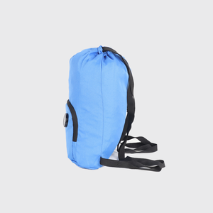 Sac à dos à cordon Arctic Fox Indigo pour enfants, sac de plage en jute imperméable avec doublure en polyester - Product Image 3