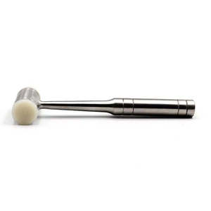 Maillet chirurgical orthopédique en acier inoxydable à double tête en caoutchouc et nylon, manuel, autoclavable, par Dentavex - Product Image 5