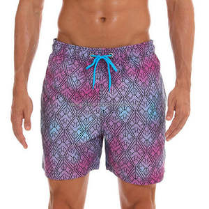 Pantalones Cortos Vintage para Hombre, Shorts de Malla de Diseñador, Hip Hop Callejero, Fitness, Entrenamiento Atlético, Gimnasio - Product Image 1