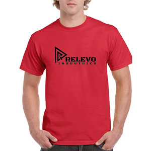 Camiseta de Manga Corta para Hombre Relevo, Corte Regular, Cuello Redondo, Algodón Suave y Transpirable, Estilo Casual Urbano - Product Image 5