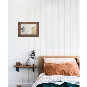 Wood Framed <b>Wall</b> <b>Mirror</b> - Product Image 6