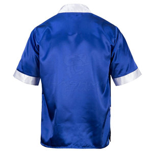 Classic Cornerman Jacket Simple Stylish Design Suitable For Boxing Officials And Support Staff - Product Image 2