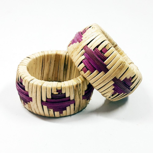 Rattan Napkin Ring <b>Cloth</b> Holder for <b>Table</b> Decorate Handmade Product For Modern Unique Design in wholesale - Product Image 5
