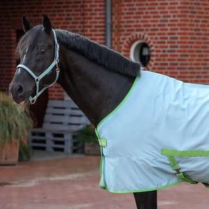 Diseña tus propias mantas de invierno para caballos - Material de poliéster con impresión de logotipo personalizado de alta calidad, 20 piezas MOQ, producto más vendido - Product Image 5