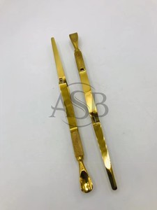 Stainless Steel <b>Nail</b> Pinching Wand & Cuticle Pusher Professional <b>Nail</b> Art Tool for <b>Acrylic</b> & <b>Gel</b> <b>Nail</b> Shaping Custom Logo - Product Image 5