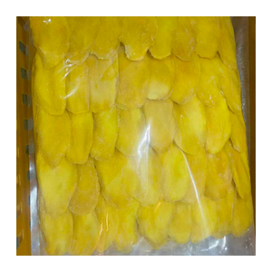 MEJOR PRECIO Mango Deshidratado Orgánico en Rodajas, Dulce, Bajo en Azúcar, Natural, Crujiente y Saludable - Product Image 1