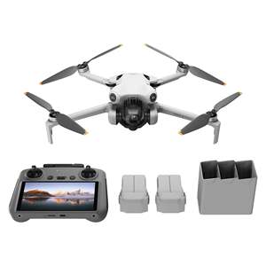 Cámara de Video 4K HDR Plegable TOP QUALITY DJ1 Mini 4 Pro RC 2, 34 Minutos de Vuelo, 20 Km de Alcance, 3 Años de Garantía, USB - Product Image 2
