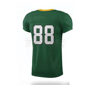 Uniforme de Fútbol Americano Ligero y Ecológico de Alto Rendimiento, Diseño Personalizable, Tela Transpirable para - Product Image 4