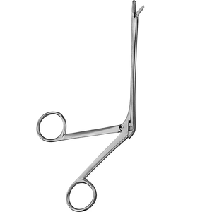 Pinces nasales Takahashi de qualité supérieure réutilisables en acier inoxydable - Instrument de coupe nasal à mâchoires coupantes pour chirurgie endoscopique des sinus (FESS) ORL - Product Image 3