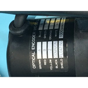 Servomoteur Harmonic Drive RH-14D-3002-E100AL DC - Équipements et pièces semi-conductrices d'occasion fiables à l'échelle mondiale - Product Image 4